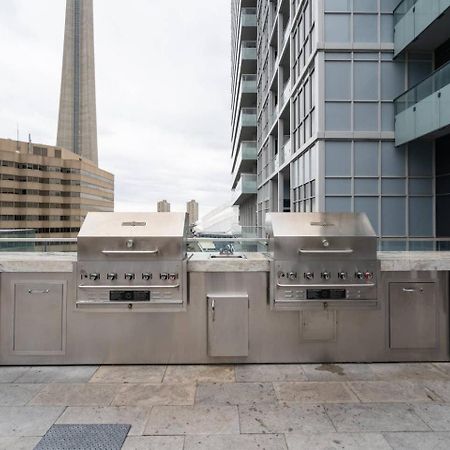 Appartement Luxury Adventure Cn Tower/Mtcc/Scotiabank Arena à Toronto Extérieur photo