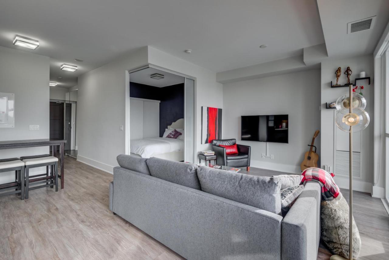 Appartement Luxury Adventure Cn Tower/Mtcc/Scotiabank Arena à Toronto Extérieur photo