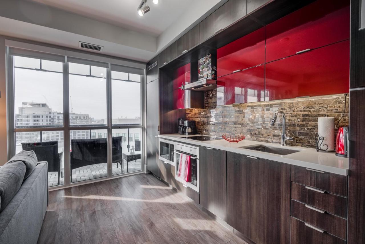 Appartement Luxury Adventure Cn Tower/Mtcc/Scotiabank Arena à Toronto Extérieur photo