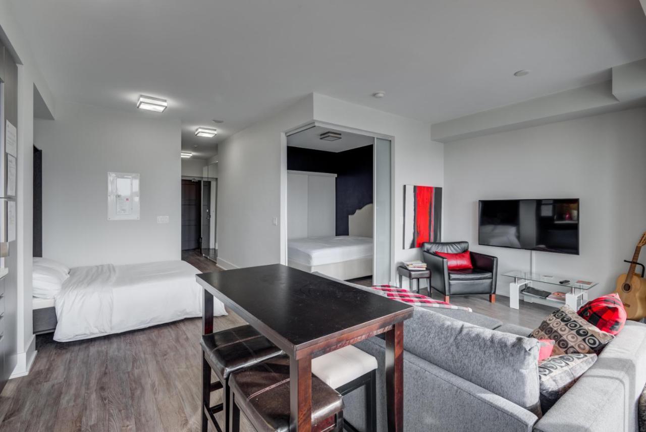 Appartement Luxury Adventure Cn Tower/Mtcc/Scotiabank Arena à Toronto Extérieur photo